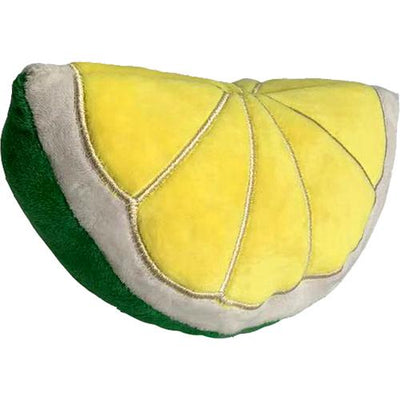 Lemon 8" Dog Toy