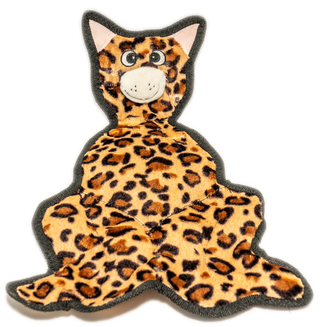 Reliable Friends Re-Leopard 18" Dog Toy