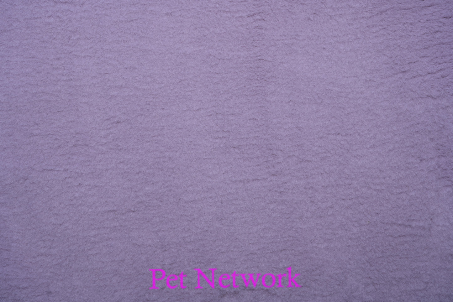 Vet Bed - Green Backed - Lilac