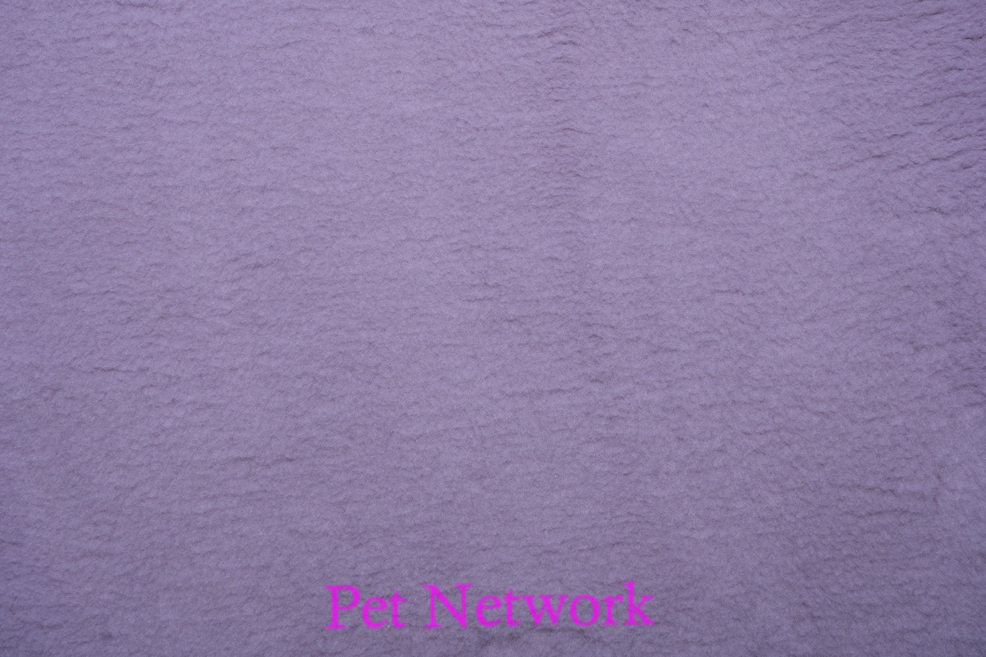 Vet Bed - Green Backed - Lilac