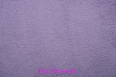 Vet Bed - Green Backed - Lilac