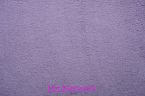 Vet Bed - Green Backed - Lilac