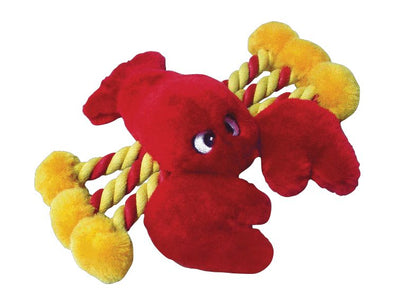 Lobster Dog Toy – Assorted Sizes