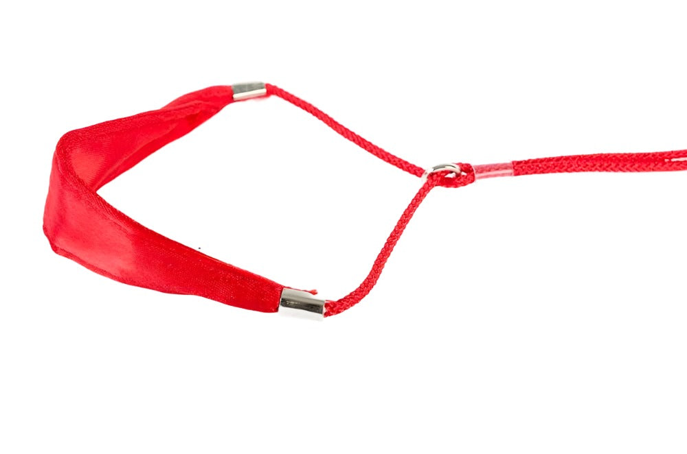 Satin Neck Toy Lead - 120cm - Assorted Colours
