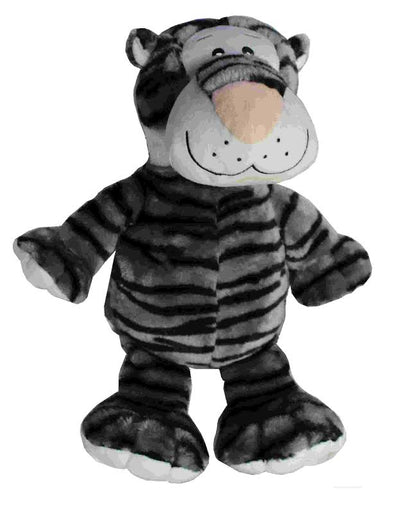 Medium Tiger 8” Dog Toy