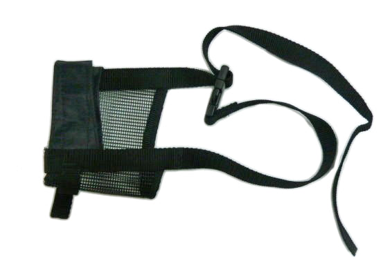 Animal House Prof. Series Adjustable Dog Muzzle - Assorted Sizes