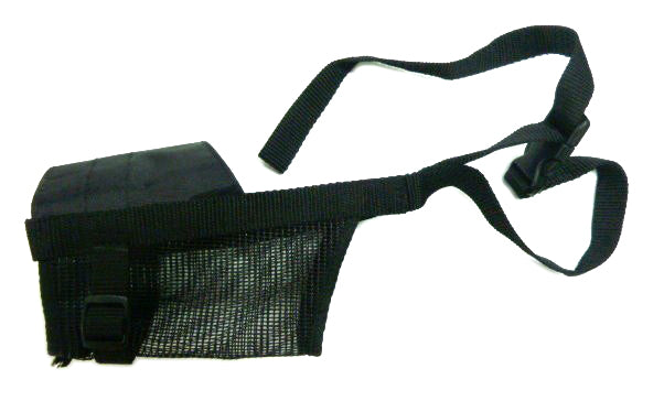 Animal House Prof. Series Adjustable Dog Muzzle - Assorted Sizes