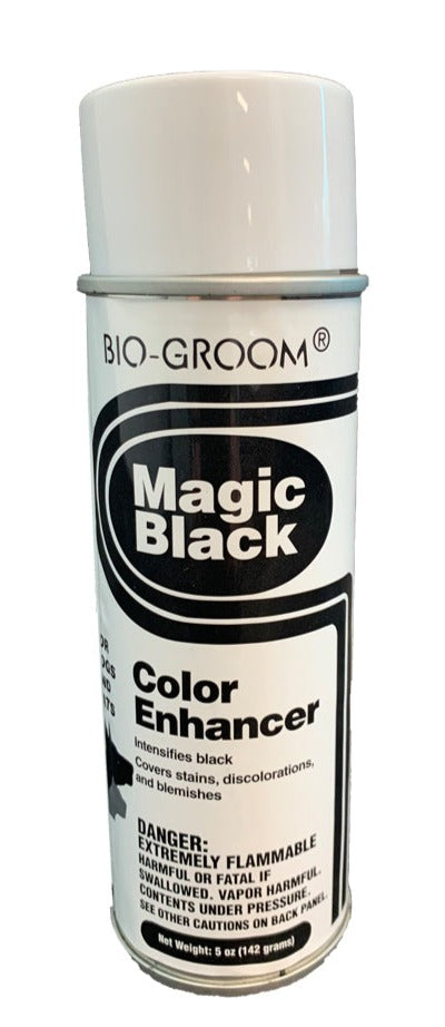 Bio-Groom Magic Black – 142g