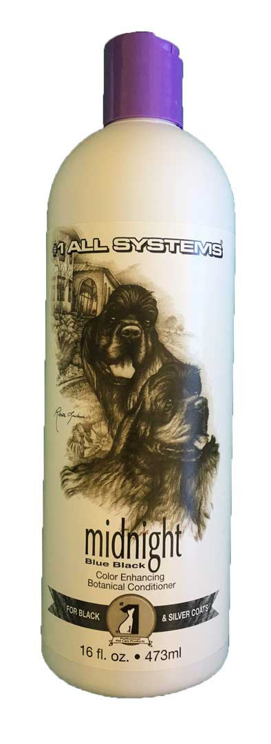 #1 All Systems Midnight Colour Enhancing Botanical Conditioner - 473ml