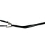 Animal House Grooming Noose - 40cm - Black