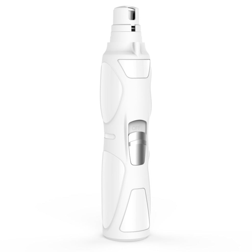 ANIMAL HOUSE RECHARGEABLE PET NAIL GRINDER - 2 speed