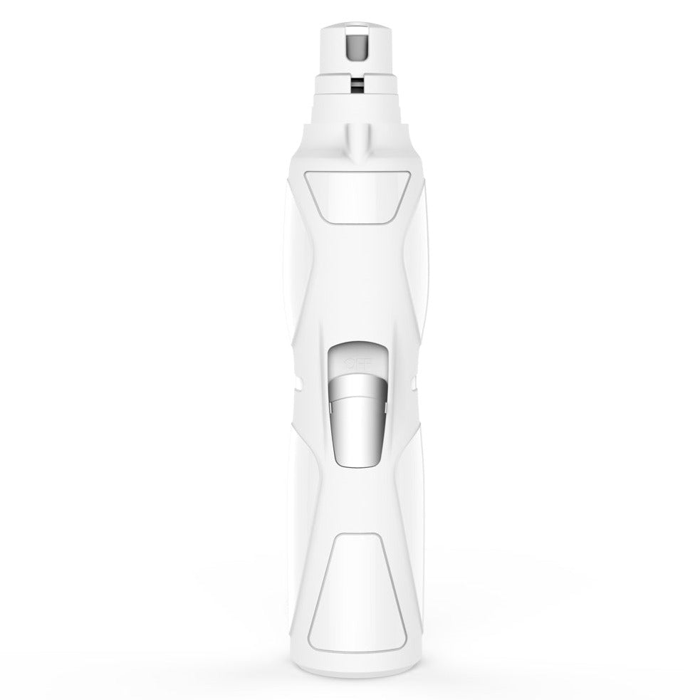 ANIMAL HOUSE RECHARGEABLE PET NAIL GRINDER - 2 speed