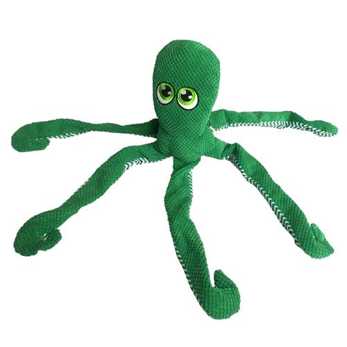 Octopus 28" Dog Toy 