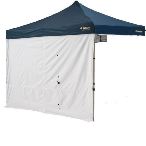 OZTRAIL CENTRE ZIP SOLID WALL 3M