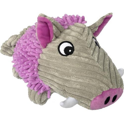 Pastel Pals Warthog 10" Dog Toy