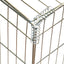Animal House Dog Pen with Lid - 40" X 40" X 24" (101 X 101 X 61cm)