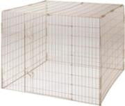 DOG PEN WITH LID 46" X 46" X 30" 
