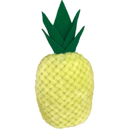 Pineapple 8" Dog Toy