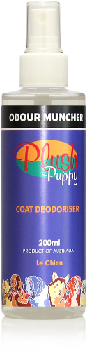 Plush Puppy Odour Muncher - 200ml