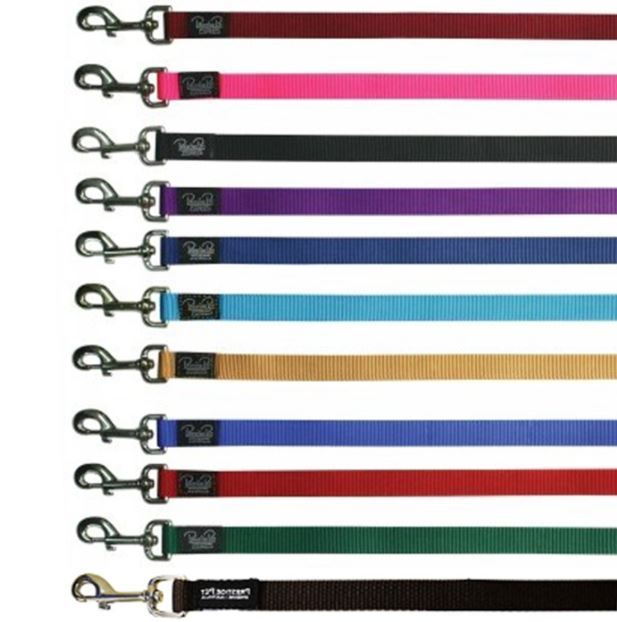 Prestige Pets Lead with Padded Handle - Assorted Lengths/Colours Available