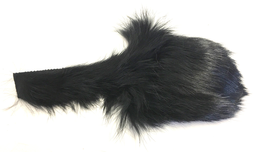 Rabbit Fur Squeaker for Dog Show/Obedience Ring - Assorted Colours