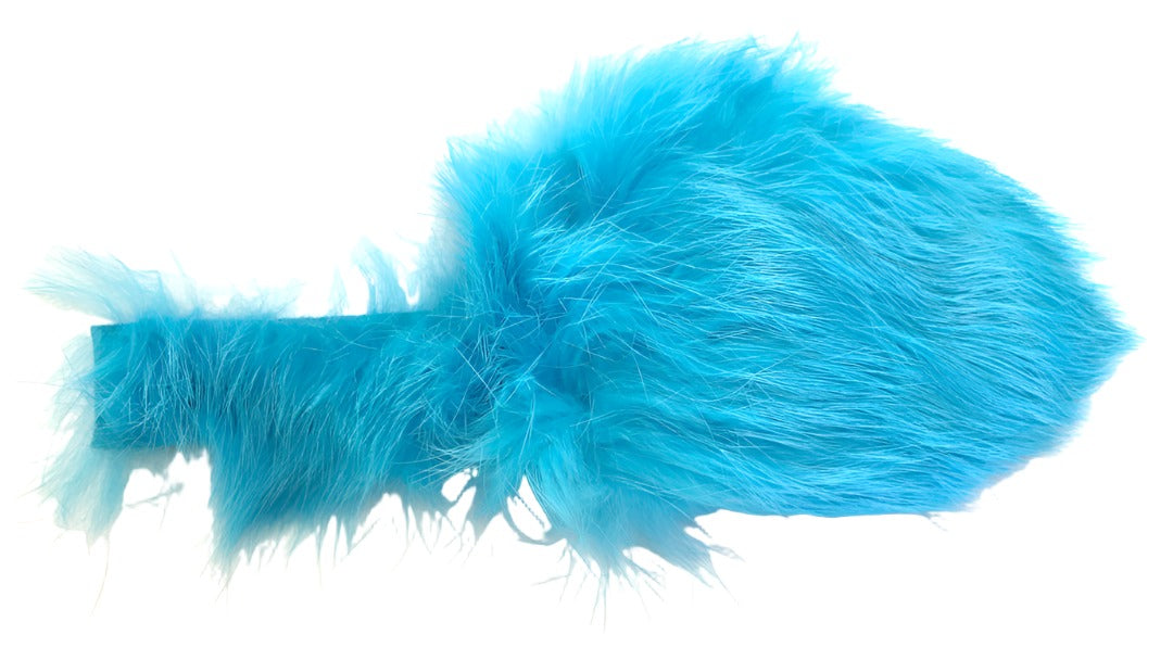 Rabbit Fur Squeaker for Dog Show/Obedience Ring - Assorted Colours