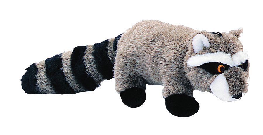 Raccoon Dog Toy – Assorted Sizes