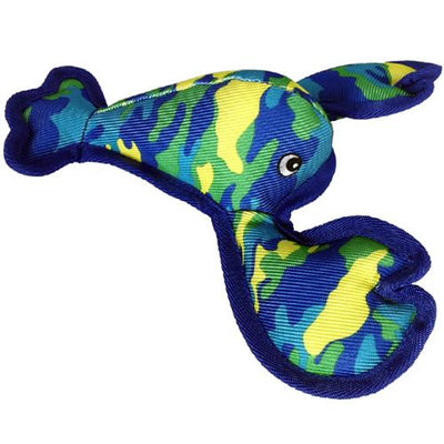 Sea Warrior Lobster 10" Dog Toy