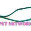 Nylon Grooming Noose - 50cm - Assorted Colours  (WH)
