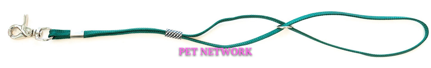 Nylon Grooming Noose - 50cm - Assorted Colours  (WH)