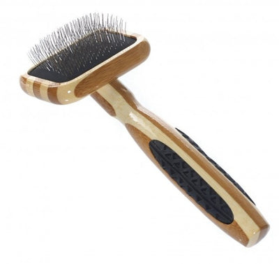 Bass Soft Slicker Brush - Mini (A27)