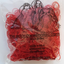 Colour Co-Ordinated 1/4" Latex Bands – Assorted Colours