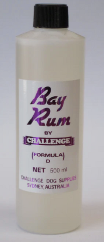 Challenge Bay Rum (FORMULA D) - 500ml