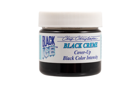 Chris Christensen Black Ice Creme - 2.5oz