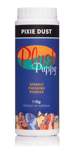 Plush Puppy Pixie Dust - 110gm