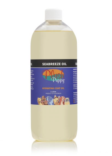 Plush Puppy Seabreeze Oil - Assorted Sizes Available