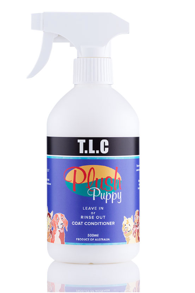 Plush Puppy T.L.C Coat Conditioner - 500ml