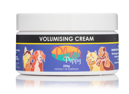 Plush Puppy Volumising Cream - Assorted Sizes Available