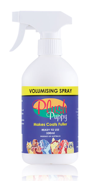 Plush Puppy Volumising Spray