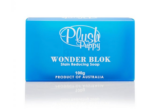 Plush Puppy Wonder Blok Packet