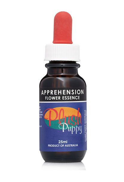 Plush Puppy Apprehension Drops