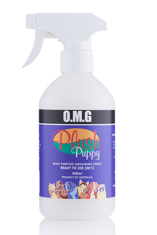 Plush Puppy O.M.G. - Ready to Use - 500ml
