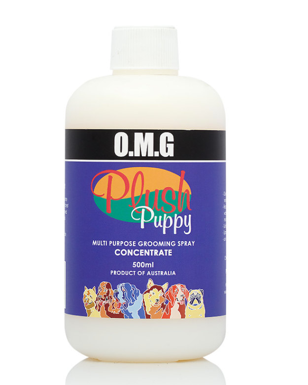 Plush Puppy O.M.G. Concentrate - 500ml