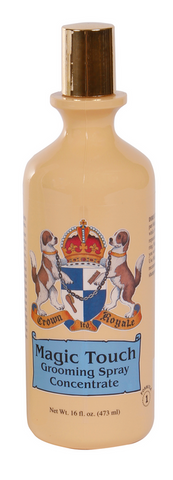 Crown Royale Magic Touch Grooming Spray Concentrate - 473ml - Assorted Formulas