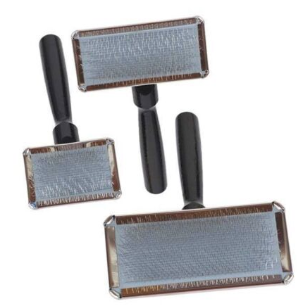 #1 All Systems Soft Slicker Brush – Assorted Sizes available