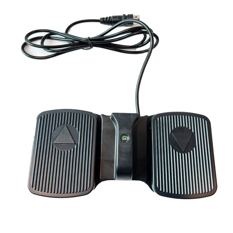 Shernbao Double Foot Controller/Pedal
