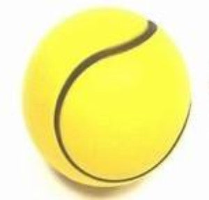 Bouncing Sponge Ball - Tennis Ball - 6cm