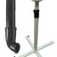 Stand with Hands-Free Rigid Tube to Fit Single Motor Dryer - Animal House/Lazor RX Media 1 of 3