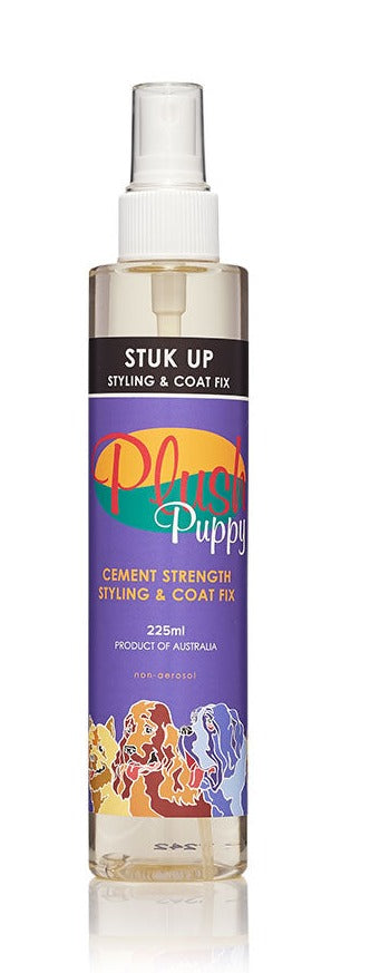 Plush Puppy Stuk Up - 225ml