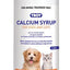Troy Calcium Syrup for Dogs and Cats 1 litre